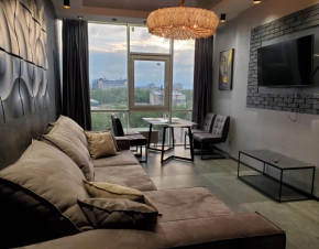 NEW luxury apartment with 2 bedrooms in the center